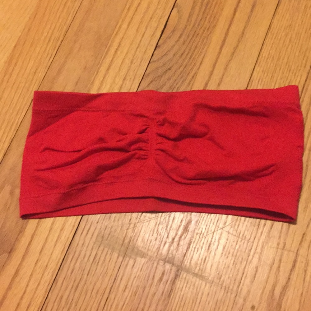 Red Delia Bandeau